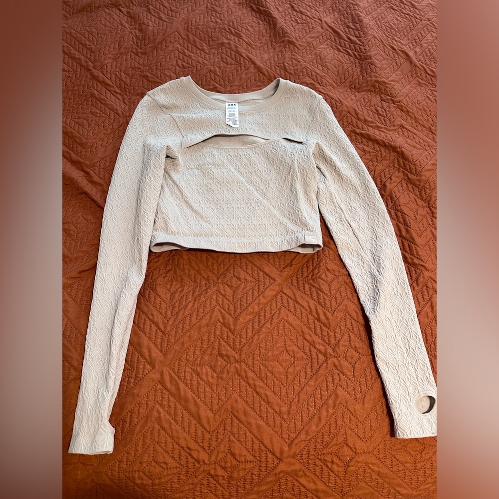 Joylab athletic top